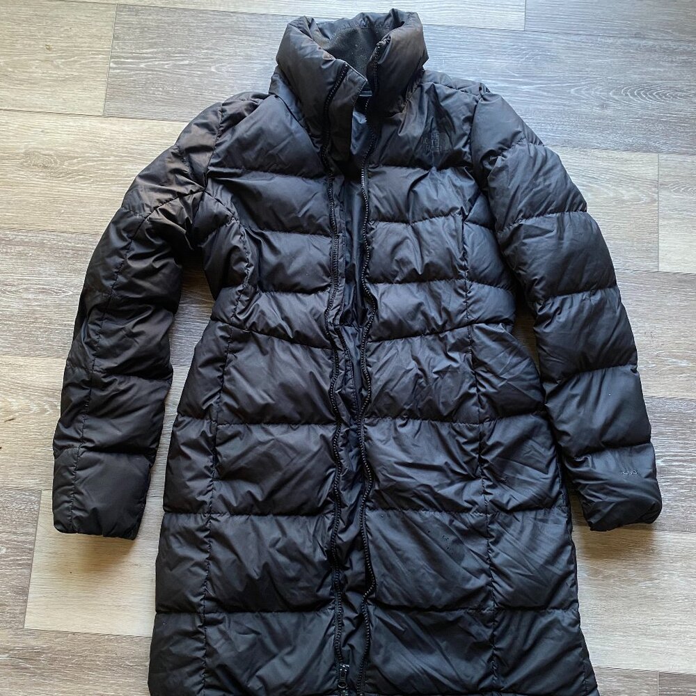The North Face Metropolis Parka 550
